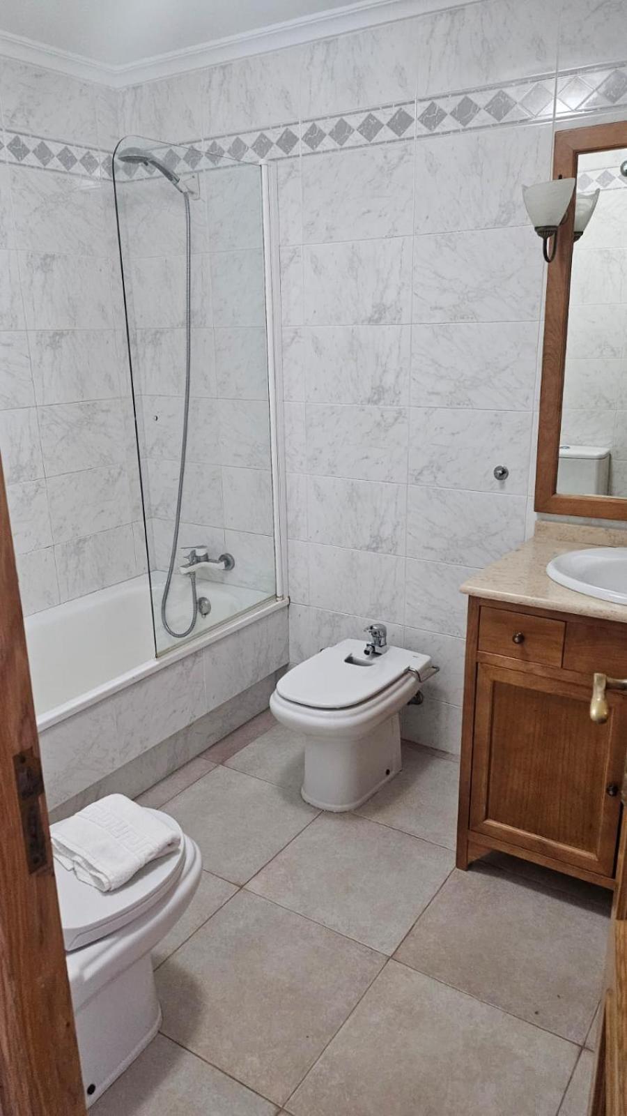 Apartamento Oceano Barreiros Exteriör bild