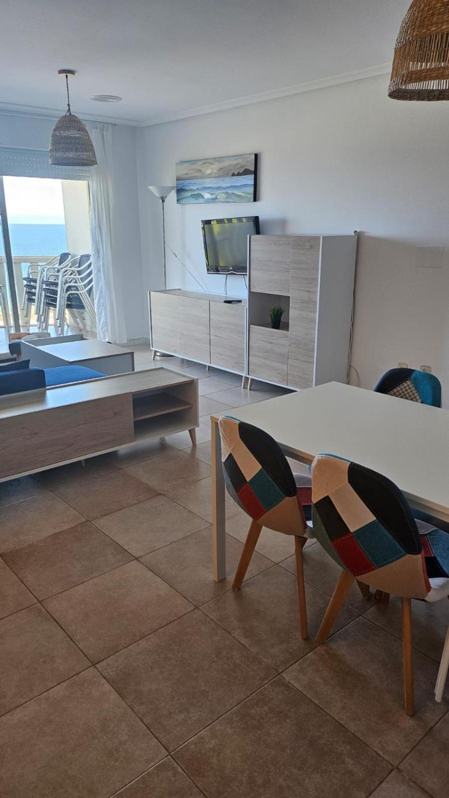 Apartamento Oceano Barreiros Exteriör bild